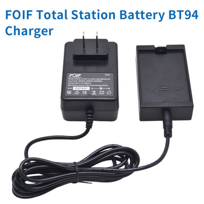 Cargador de batería para estación total BT94 FOIF FDJQ19 Base FDJ6-LI Adapter