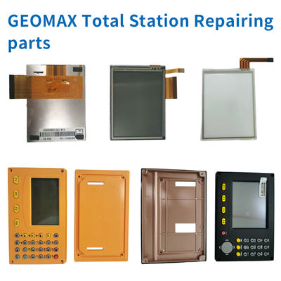 Cubierta de pantalla de Geomax ZT30R para ZT-10 Key+ ZTS602R