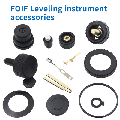 FOIF DSZ1 DSZ2 NAL124 132 Piezas de reparación del indicador de nivel de la rueda de enfoque