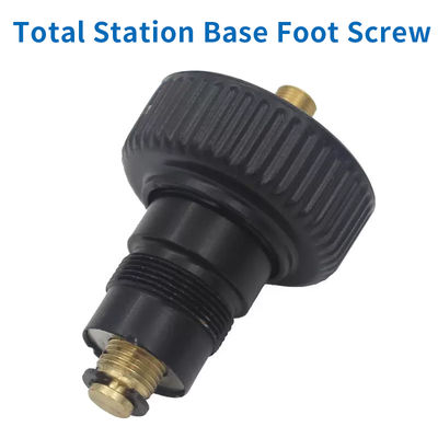 Leica GNSS RTK Receptor Pies horizontales Rueda de mano espiral