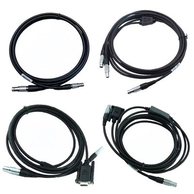 Cable de datos de alimentación Leica GEV para GEB371 GEB171 GEB70 GNSS