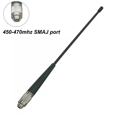Antena GPS SMAJ de 450-470MHz para receptor GNSS Hi-target V96