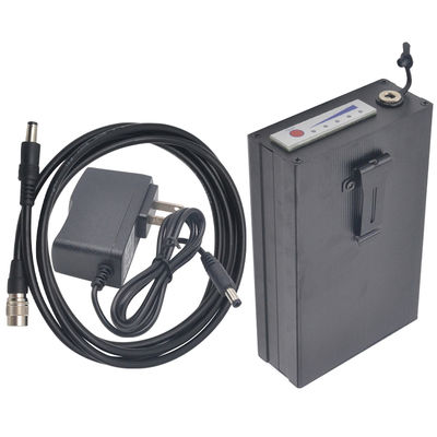 GTS CX OS602 Batería externa 8.4V 12000mAh Fuente de alimentación