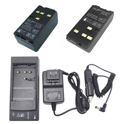 Batería GEB121 NI-MH 6V 4200mAh para TPS300 TPS400 TPS700 TPS800 TPS1100