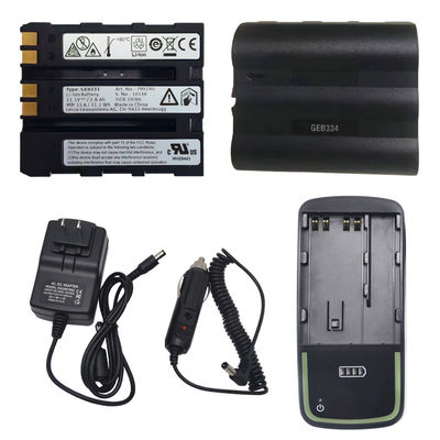 Batería GEB334 10.8V 3450mAh para Leica CS20 LS10/15/18 Level