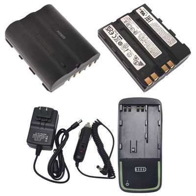 Batería de iones de litio Leica GEB334 para receptor RTK GS18 GS20