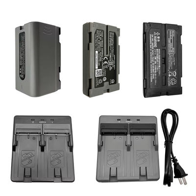 Estación Total GM52 GTS2002 1002 IM52 Cargador CDC77 BDC71 Batería