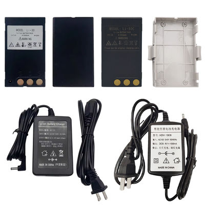 Estación total LI30 Batería NC-III Cargador NTS332CTS632R4RTS822R4