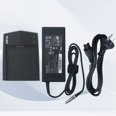 Faro Focus Escaner láser 3D Cargador de batería ACCSS6002 para X120 S20 X130 Accesorios de instrumentos de escáner