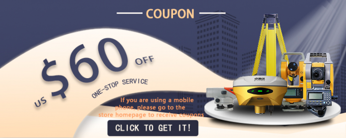 Instrumento de topografía Base GPS RTK y Rover FOIF A80 800 canales GNSS GPSS receptor RTK 0