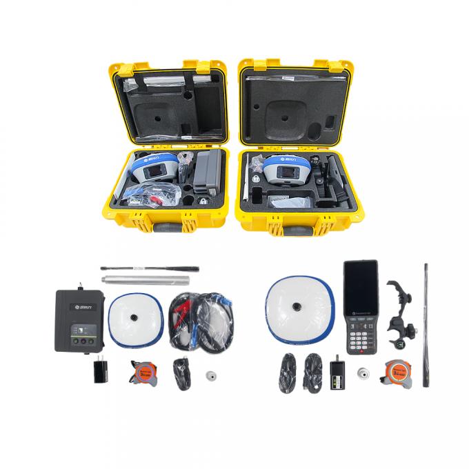 Versión internacional Stonex S6II/S980 GPS GNSS con función de Google y receptor de software de Surpad actualizable RTK 5