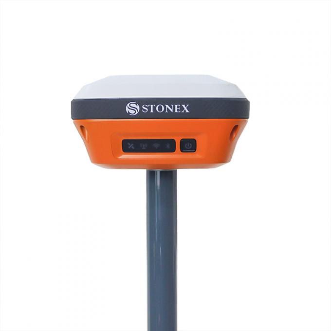Versión internacional Base del sistema GNSS RTK y Estación Rover STONEX S3A/S850 Instrumentos de encuesta GPS 3