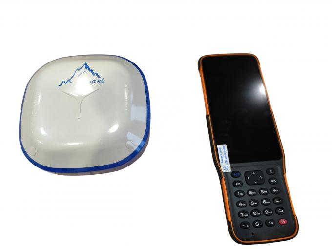 Versión internacional Chcnav i73+/X6 GPS portátil GNSS RTK Receptor RTK con función de Google y software actualizable 2