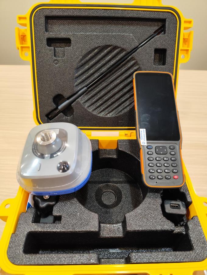 Versión internacional Chcnav i73+/X6 GPS portátil GNSS RTK Receptor RTK con función de Google y software actualizable 4