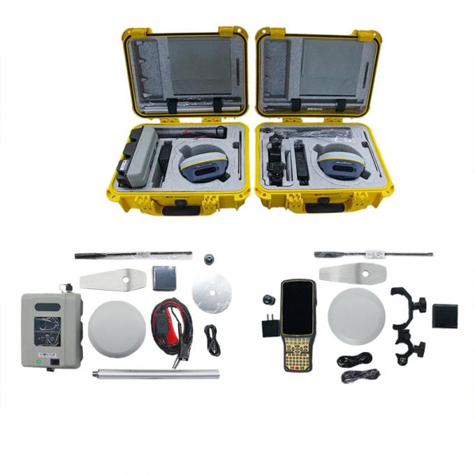 Nueva versión GPS RTK SUD Galaxy G2 G3 G1PLUS Con 1598 canales y Imu en la superficie de la tierra CHC i83 i73 RTK 4