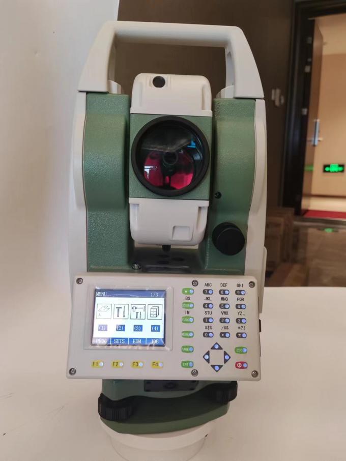 Equipo automático de encuesta de estaciones totales RTS con sistema Sokkia 1