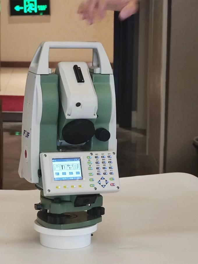 Equipo automático de encuesta de estaciones totales RTS con sistema Sokkia 2
