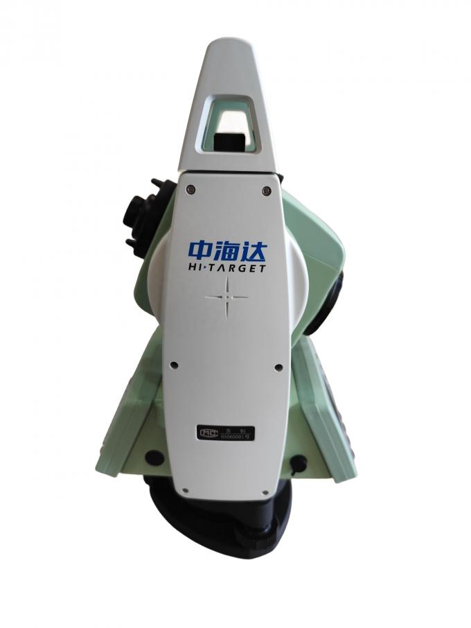 Instrumento de topografía de tierra Estación total Hi-Target HTS-520L8 sin prisma 800m 3