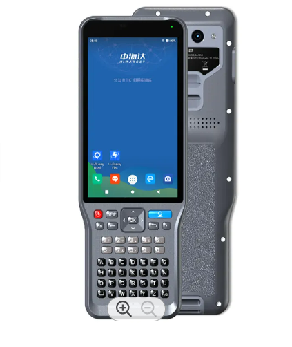 RTK Recolector de datos GNSS GIS de medición Hi-Target IHAND55 Controlador GPS 0