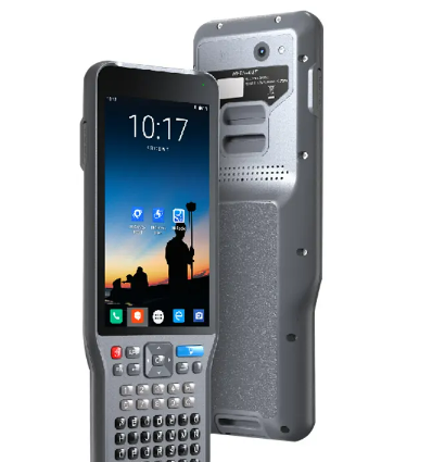 RTK Recolector de datos GNSS GIS de medición Hi-Target IHAND55 Controlador GPS 3