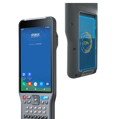 RTK Recolector de datos GNSS GIS de medición Hi-Target IHAND55 Controlador GPS 1