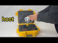 CHC T9 rover de doble frecuencia Barato Rtk 1408 canales AR encuesta Gnss GPS receptor Rtk