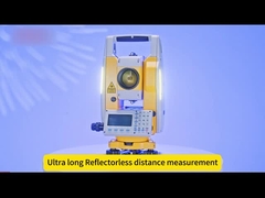 SOUTH Total Station Precision 2