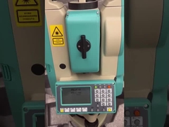 RUIDE RQS/RTS-822R10X estación total sin prisma 1000m y precisión de 2' para topografía