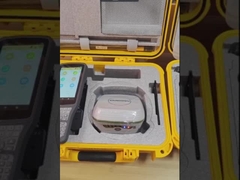 Alto rendimiento de T7 Pro GNS de doble frecuencia Base de receptor y Rover GPS RTK GNS SANDING