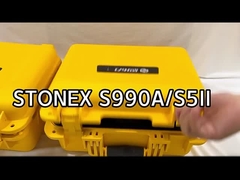 Receptor RTK del GNSS