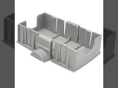 Casas de baterías para South Ruide Titanyu NTS-362R Cobertura total de la batería de la estación