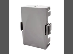 Casilla de la batería para lijar STS-772R Estación total cubierta de la batería LB-01 Uso de la batería