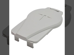 Carcasa de la batería para la serie de estaciones totales Hi-Target