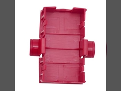 1PCS carcasa de la batería para Kolida KTS-462R 442R cubierta de la batería de la estación total