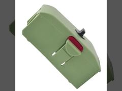 Capa de batería de repuesto para Leica TCR305 TCR405 TCR705 TCR80 TCR805 Tps400 TPS700 y TPS800 Seri