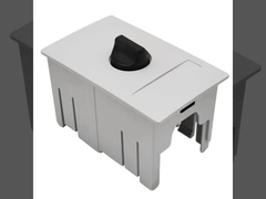 Nueva cubierta de batería original de la batería de la carcasa para Leica TS06 TS09 Total Station